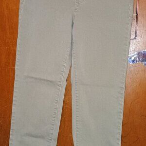 Liverpool cropped jeans